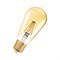 Лампа капля OSRAM Vintage 1906 LED CL Edison  FIL GOLD   36  non-dim  4,5W/820 E27 140x64мм  - фото 17818