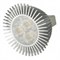 LUXIA LED 3W    GU 5.3   12V  30°  3000K    500cd  50000 h  d 51 x 45  BLV - светодиодная лампа - фото 19117