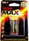 Батарейки  МИЗИНЧИКОВЫЕ Kodak Max LR03 BL2 - фото 19784