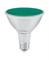 LED лампа PARATHOM PAR38 100 30° 13 W/  GREEN  E27 -   OSRAM - фото 21093