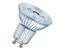 Лампа LV PAR16 80   36°  6,9W/830 (=80W) 230V  GU10 575lm  10000h стекло OSRAM LED-  - фото 21256