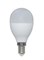 Лампочка светодиодная OSRAM LED Star, 806лм, 9Вт, 2700К (теплый белый свет). Цоколь E14, шар - фото 21505
