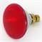 Лампа инфракрасная ThermoPro PAR38 175W 230V E27 красное стекло - фото 21703