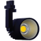 Светильник FL-LED LUXSPOT-L 50W  BLACK  3000K 5000Лм 50Вт 220-240В FOTON черный 3-ф трек   - фото 21896