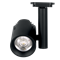 Светильник FL-LED LUXSPOT-S 45W  BLACK  3000K 4500Лм 45Вт 220-240В FOTON черный 3-ф трек   - фото 21900