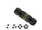 SL M25 5п 0.5-6mm2  Ip68 -  герметичная колодка - фото 22365