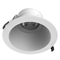 Светильник "Светодиодный   ""ВАРТОН"" DL-Lens Comfort встраиваемый 28W 3000К 172х98 мм IP20 угол 35 градусов белый" - фото 23210