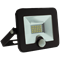 FL-LED Light-PAD SENSOR 100W Black    4200К 8500Лм  100Вт  AC220-240В  - С датчиком - фото 23362