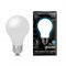 Лампа Gauss Filament А60 10W 860lm 4100К Е27 milky LED 1/10/40 - фото 23990