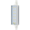 Ecola Projector LED Lamp Premium 14,0W F118 220V R7s 6500K (алюм. радиатор) 118x20x32 - фото 24126