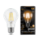 Лампа Gauss Filament А60 6W 600lm 2700К Е27 LED 1/10/40 - фото 24212