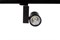 Светодиодный трековый светильник ARIS 43/840 60гр. GA69, черный -   - фото 24926