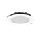 Cветильник светодиодный "ВАРТОН" DL-SLIM круглый встраиваемый 172*38мм 20W 4000K IP44 монтажный диаметр 145 мм - фото 26835