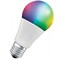 Умная светодиодная лампа LEDVANCE SMART+ с диммированием, RGBW, 1500 лм, 14 Вт, E27 - фото 27782