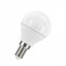 Лампа LV CLP 60   7SW/865 220-240V FR  E14 560lm  240* 15000h шарик OSRAM LED-  - фото 27883