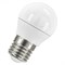 Лампа LV CLP 75 10SW/830 220-240V FR  E27 800lm  240* 15000h шарик OSRAM LED-  - фото 28630