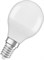 Лампа бактерицидная Osram GmbH LCCLP60 7,5W/840 230VFR E14 806lm 90х47х47 мм - фото 29552