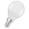Лампа бактерицидная Osram GmbH LCCLP40 5,5W/840 230VFR E14 470lm 85х43х43 мм - фото 29554