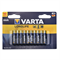 Батарейки VARTA LONGLIFE 4103 LR03 BL10 (блистер 10шт) - фото 30465