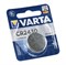 Батарейки литиевые VARTA ELECTRONICS CR2430 6430 BL1 - (блистер 1шт) 4008496276929 - фото 30478