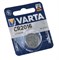 Батарейки литиевые VARTA ELECTRONICS CR2016 BL1 (блистер 1шт) 4008496276639 - фото 30560