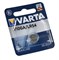 Батарейки алкалиновые VARTA V10 GA - (блистер 1шт) - фото 30563