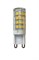 Лампа FL-LED G9-SMD 6W 220V 4200К G9  420lm  16*50mm  FOTON_LIGHTING  -    - фото 34411
