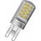 LED лампа new LEDPPIN 40 4,2W/840 G9 230V  470Lm d19x52 -   OSRAM - фото 34599