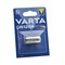 Батарейки литиевые VARTA ELECTRONICS CR123A BL1 (блистер 1шт) 4008496537280 - фото 34771