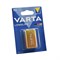 Батарейки Крона VARTA LONGLIFE 9V BL1 - (блистер 1шт) - фото 34781