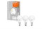 Лампа SMART+ WiFi Mini Bulb Dimmable 40 5 W/2700K E14 (3шт в упаковке) -   светодиодная - фото 34848