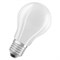 Светодиодная лампа PARATHOM DIM CL A GL FR 40 dim 4,8W/827 E27 - фото 34939