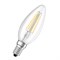 Лампа светодиодная Osram LED SUPERSTAR+ CL B FIL 40 dim 3,4W/940 E14 - фото 34951