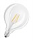 Лампа светодиодная филаментная OSRAM Parathom Deco, 470 лм, 4Вт (замена 40Вт), 2700K (теплый белый с - фото 35164