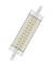 Лампа светодиодная OSRAM LEDLI118100 12,5W/827 230V R7S 10X1 - фото 35268