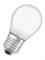 Лампа светодиодная PARATHOM CL P GL FR 25 non-dim 3W/827 E27  - фото 35384