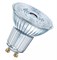 Лампа Светодиодная2-PARATHOM Spot PAR16 GL 80 non-dim 6,9W/840   60° 575lm GU10  - фото 35669