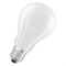 Лампа светодиодная филаментная OSRAM Parathom A, 2500 лм, 16Вт (замена 150Вт), 2700K (теплый белый с - фото 37257