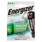 Аккумулятор Energizer Extreme NH12/AAA 800мАч BL2 - шт - фото 37626
