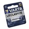 Батарейки алкалиновые VARTA LR1 BL1 - (блистер 1шт) - фото 37657