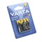 Батарейки VARTA SUPERLIFE R03 AAA BL4 (блистер 4шт) 4008496676187 - фото 37660