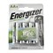 Аккумулятор ENERGIZER Extreme АА NH15 2300mAh BL4 - (блистер 4шт) - фото 37755