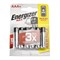 Батарейки ENERGIZER MAX LR03/E92/AAA BL6 - (блистер 6шт) - фото 37786