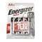 Батарейки ENERGIZER MAX LR6/E91/AA BL4 - (блистер 4шт) - фото 37789