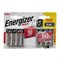 Батарейки ENERGIZER MAX LR6/E91/AA BL8 - (блистер 8шт) - фото 37879