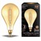 Лампа Gauss Filament PS160 6W 890lm 2700К Е27 golden straight LED 1/6 - фото 38115