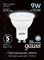 Лампа Gauss MR16 9W 830lm 4100K GU10 LED 1/10/100 - фото 38233