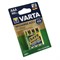 Аккумулятор VARTA ENDLESS ENERGY AAA 950mAh (блистер 4шт) - фото 38685