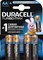 Батарейки DURACELL TURBO MAX LR6 BL4 - фото 38851