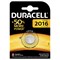 Батарейки литиевые DURACELL CR2016 BL2 - фото 38855